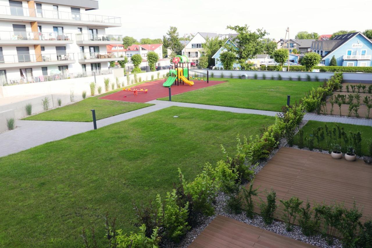 Apartament Nebula - Mtn Gardenia Seaside Dziwnow Exterior photo